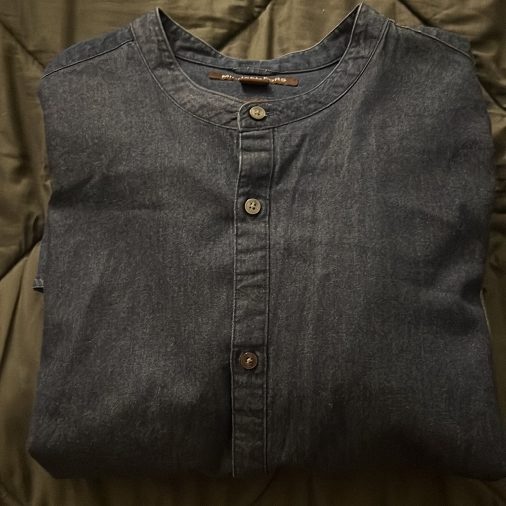 Michael Kors Men’s Long Sleeve Dress Shirt